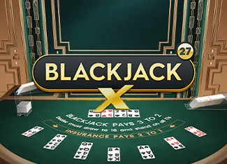 BlackjackX 27 - Emerald - AZGAMING388