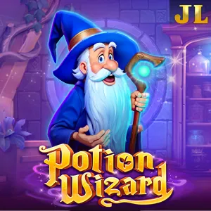 Potion Wizard - AZGAMING388