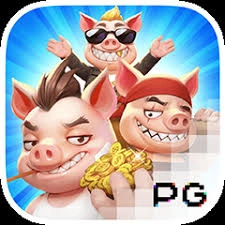 Three Crazy Piggies - AZGAMING388