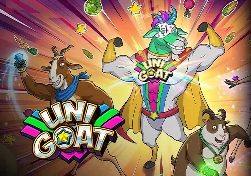 Unigoat - AZGAMING388