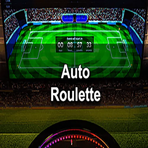 Auto Roulette - AZGAMING388