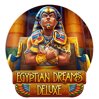 Egyptian Dreams Deluxe - AZGAMING388