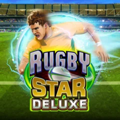 Microgaming : Rugby Star Deluxe - AZGAMING388