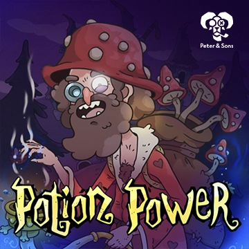Potion Power - AZGAMING388