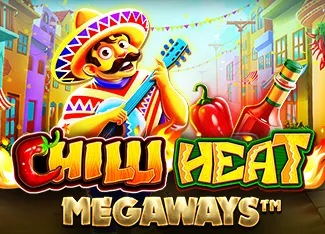 Chilli Heat Megaways - AZGAMING388