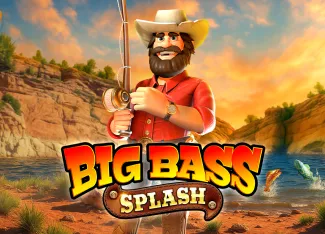 Big Bass Splash - AZGAMING388