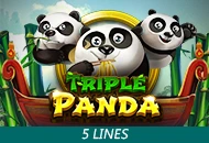 Triple Panda - AZGAMING388
