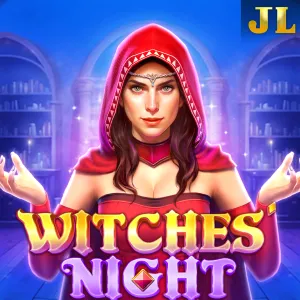 Witches Night - AZGAMING388