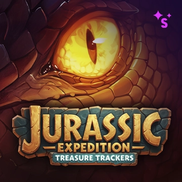 Jurassic Expedition: Treasure Trackers - AZGAMING388