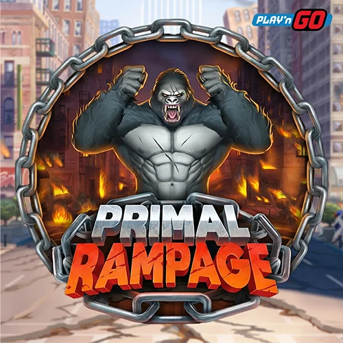 Primal Rampage - AZGAMING388