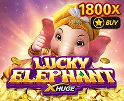 Lucky Elephant X-Huge - AZGAMING388
