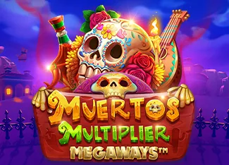 Muertos Multiplier Megaways - AZGAMING388