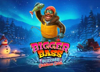 Bigger Bass Blizzard - Christmas Catch - AZGAMING388