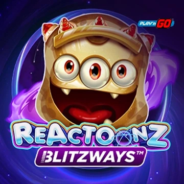 Reactoonz Blitzways - AZGAMING388