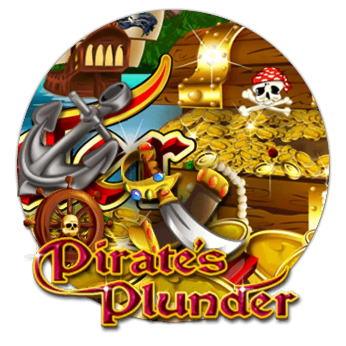 Pirates Plunder - AZGAMING388