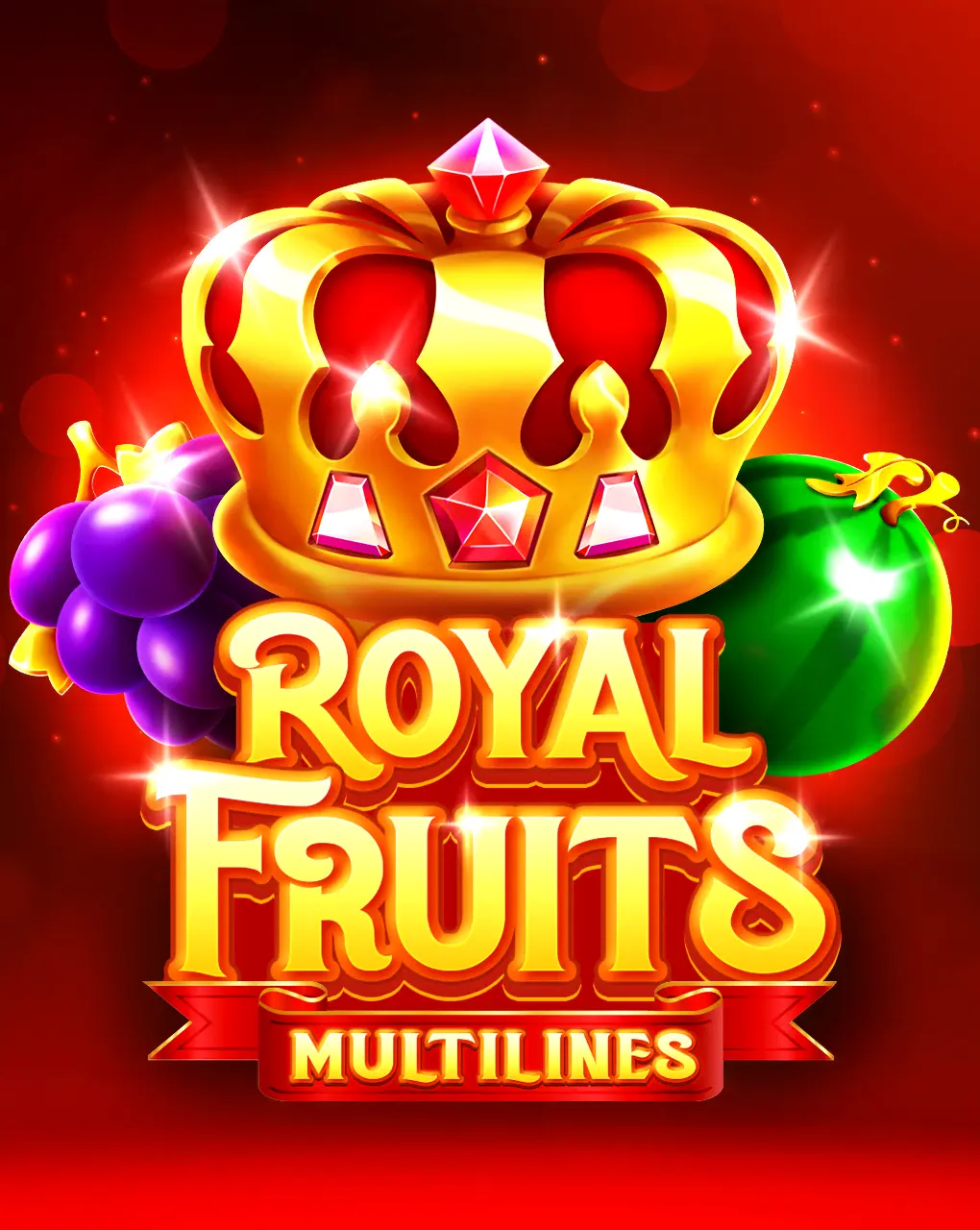Royal Fruits MultiLines - AZGAMING388