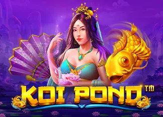 Koi Pond - AZGAMING388