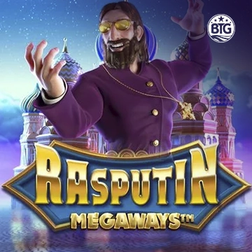 Rasputin Megaways - AZGAMING388