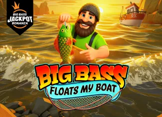 Big Bass Floats my Boat - AZGAMING388