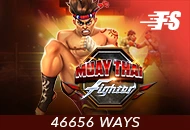 Muay Thai Fighter - AZGAMING388