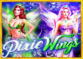 Pixie Wings - AZGAMING388