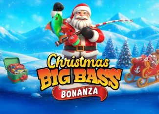 Christmas Big Bass Bonanza - AZGAMING388