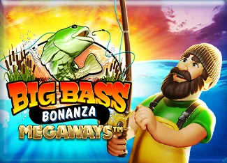 Big Bass Bonanza Megaways - AZGAMING388