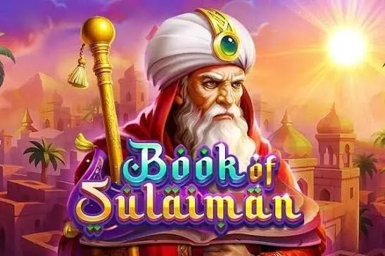 Joker123 : Book Of Suleiman - AZGAMING388