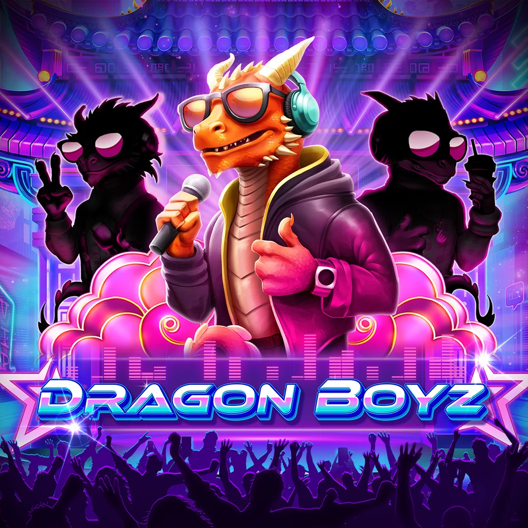 Dragon Boyz - AZGAMING388