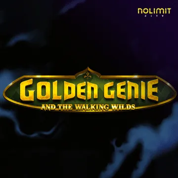 Golden Genie & the Walking Wilds - AZGAMING388