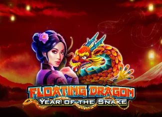 Floating Dragon - Year of the Snake - AZGAMING388