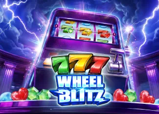 777 Wheel Blitz - AZGAMING388