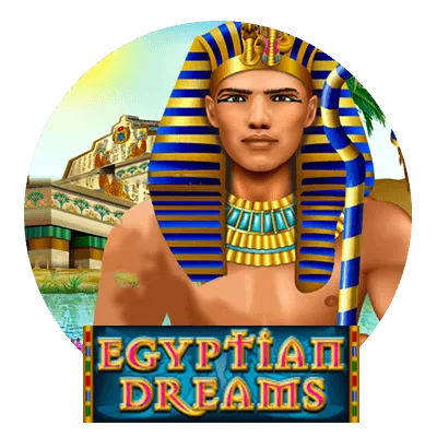 Egyptian Dreams - AZGAMING388