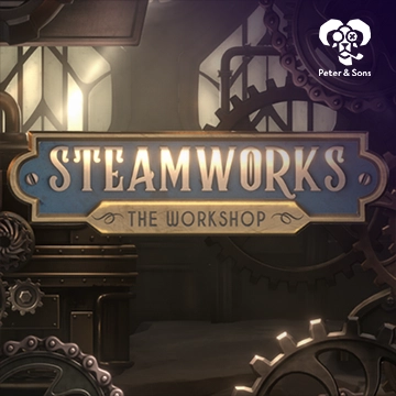 Steamworks - The workshop - AZGAMING388