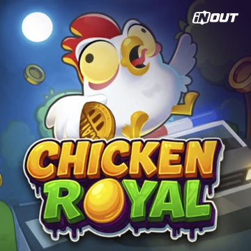 Chicken Royal - AZGAMING388