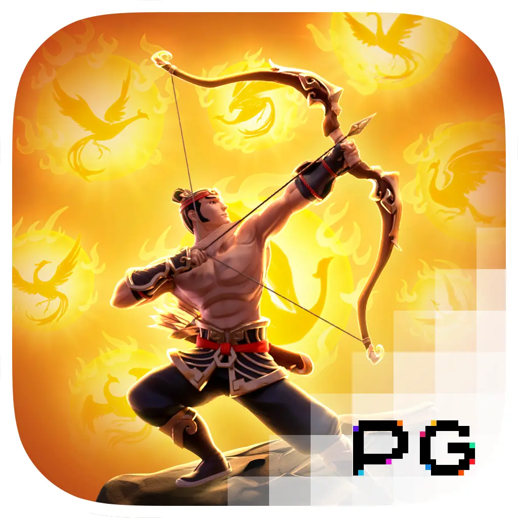 Legend of Hou Yi - AZGAMING388