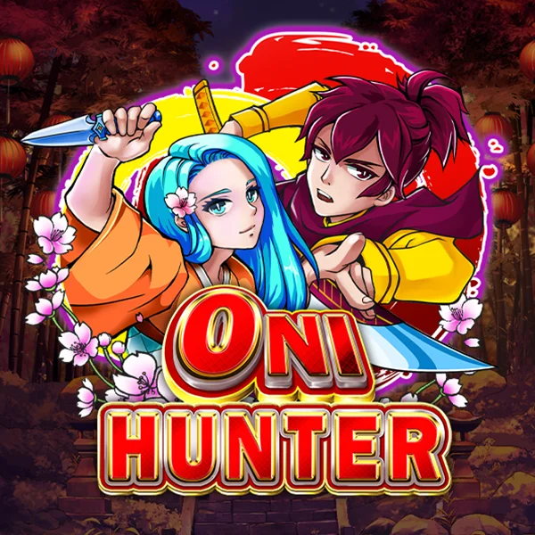 Microgaming : Oni Hunter - AZGAMING388
