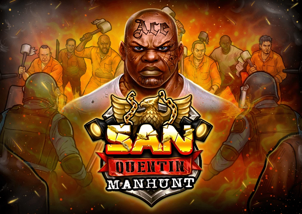 San Quentin Manhunt - AZGAMING388