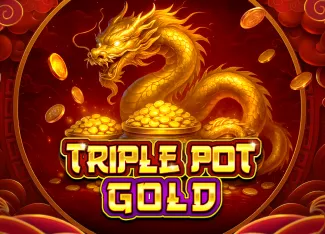 Triple Pot Gold - AZGAMING388