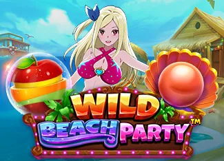 Wild Beach Party - AZGAMING388
