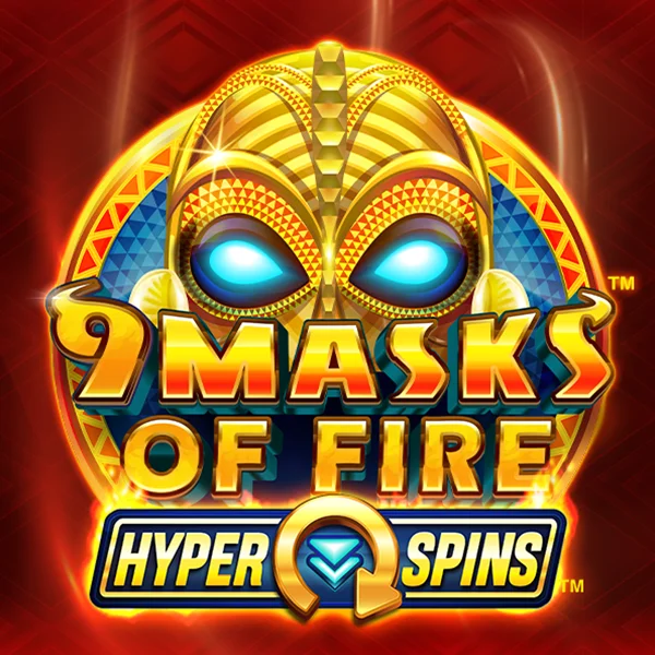 9 Masks of Fire&trade; HyperSpins&trade; - AZGAMING388