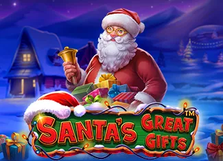 Santas Great Gifts - AZGAMING388