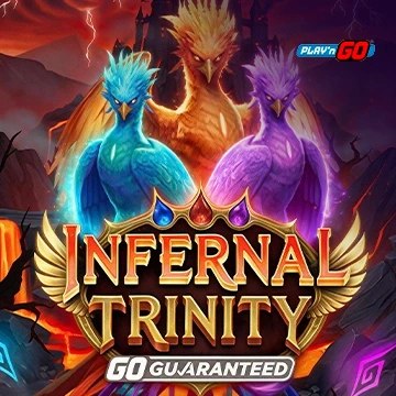 Infernal Trinity GO Guaranteed - AZGAMING388