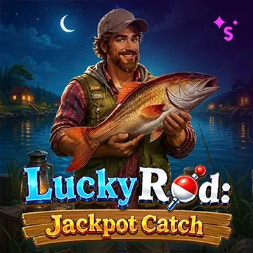 Lucky Rod: Jackpot Catch - AZGAMING388