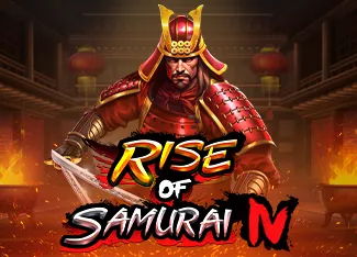 Rise of Samurai 4 - AZGAMING388