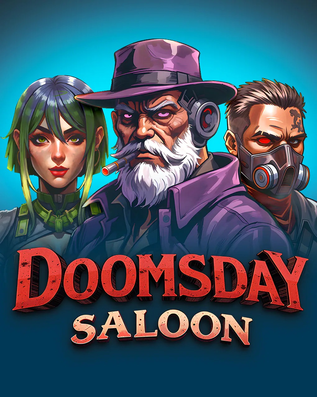 Doomsday Saloon - AZGAMING388