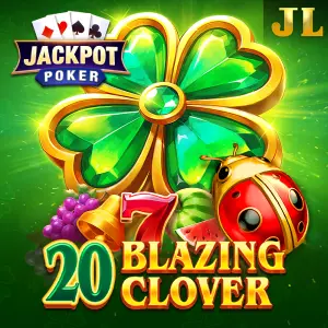 20 Blazing Clover - AZGAMING388