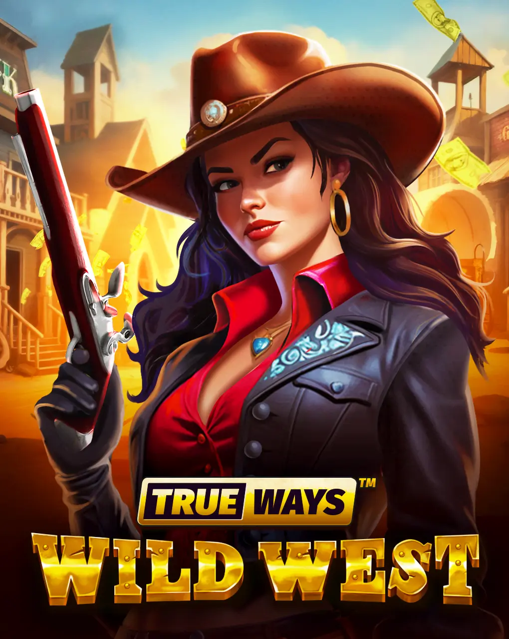 Wild West TRUEWAYS - AZGAMING388