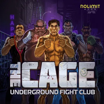 The Cage - AZGAMING388