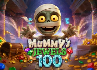 Mummys Jewels 100 - AZGAMING388